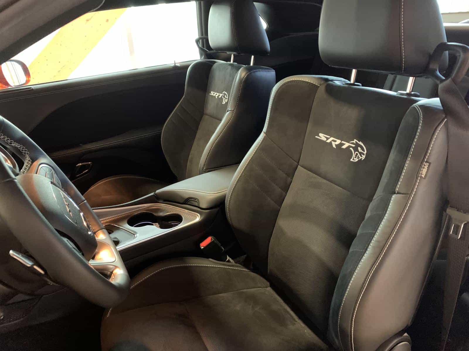 2023 Dodge Challenger SRT Hellcat Redeye Widebody - Image 12