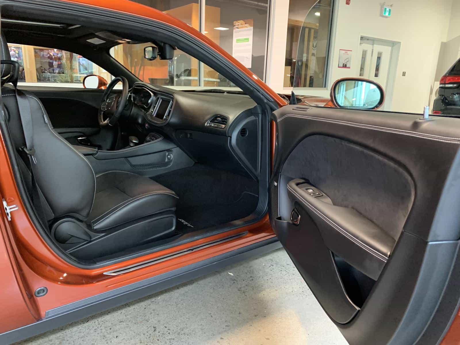 2023 Dodge Challenger SRT Hellcat Redeye Widebody - Image 11