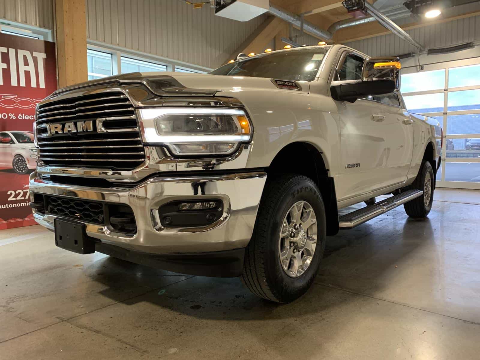 2023 RAM 2500 LARAMIE Laramie - Image 1