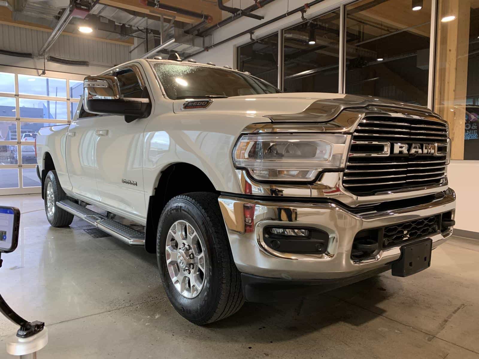 2023 RAM 2500 LARAMIE Laramie - Image 4