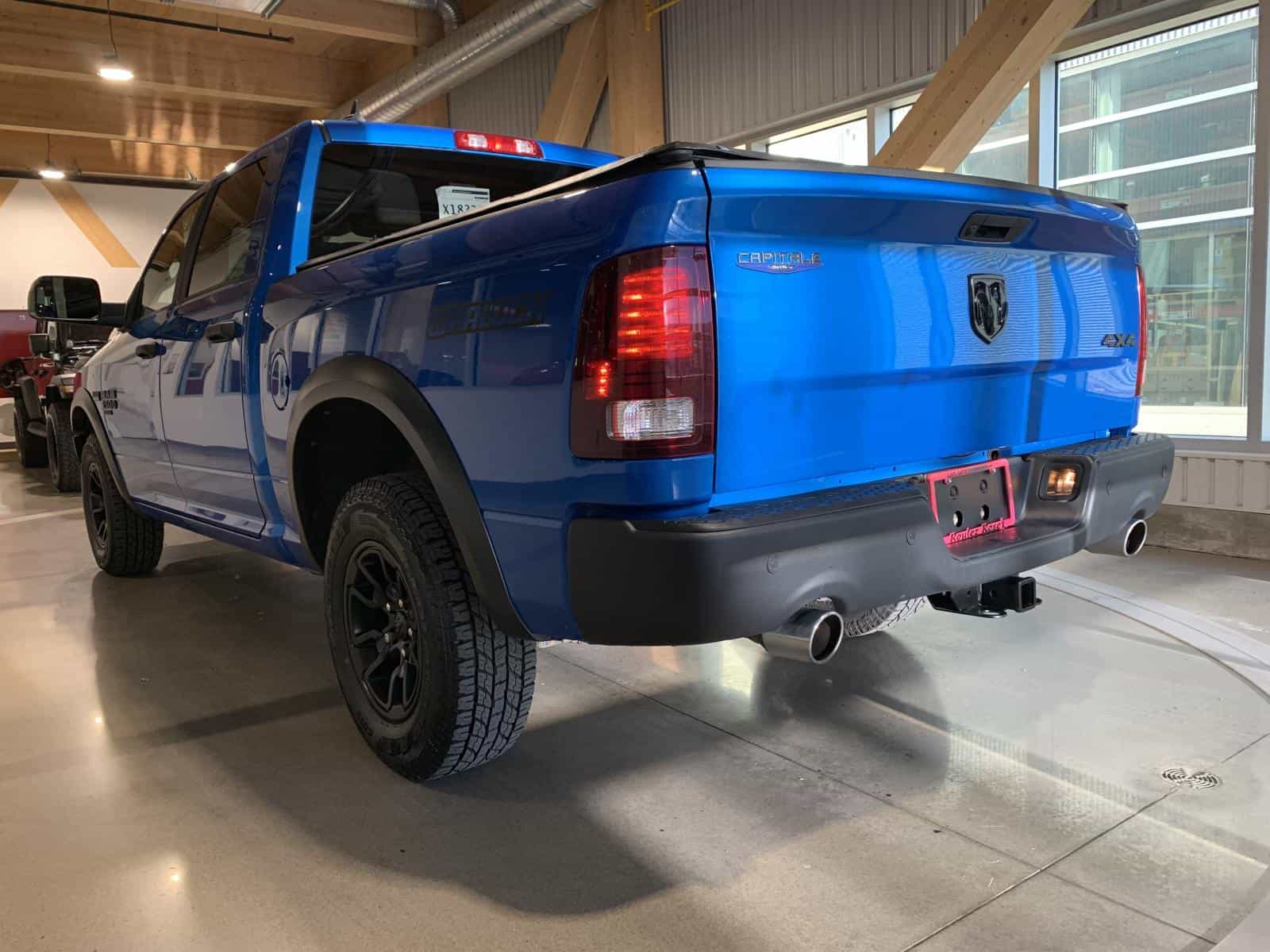 Image 3 RAM 1500 Classic Warlock 2021