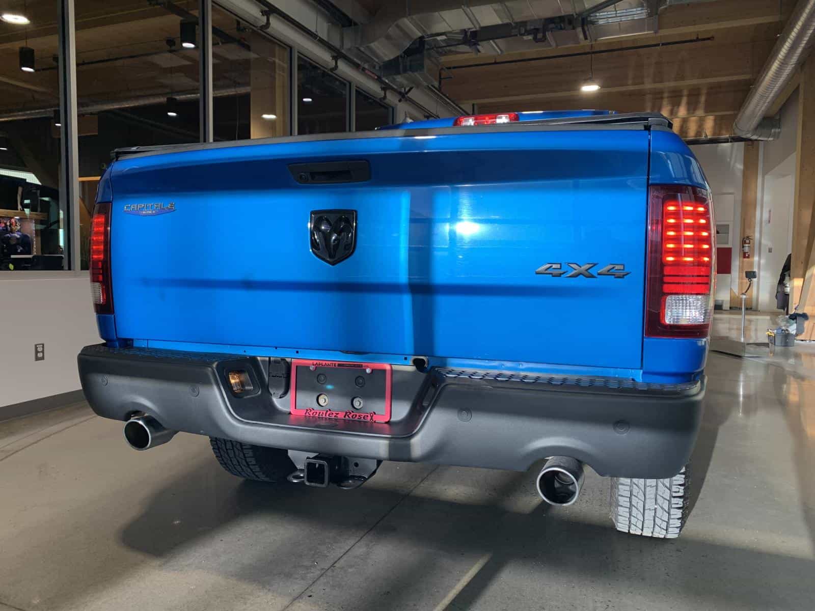 Image 4 RAM 1500 Classic Warlock 2021