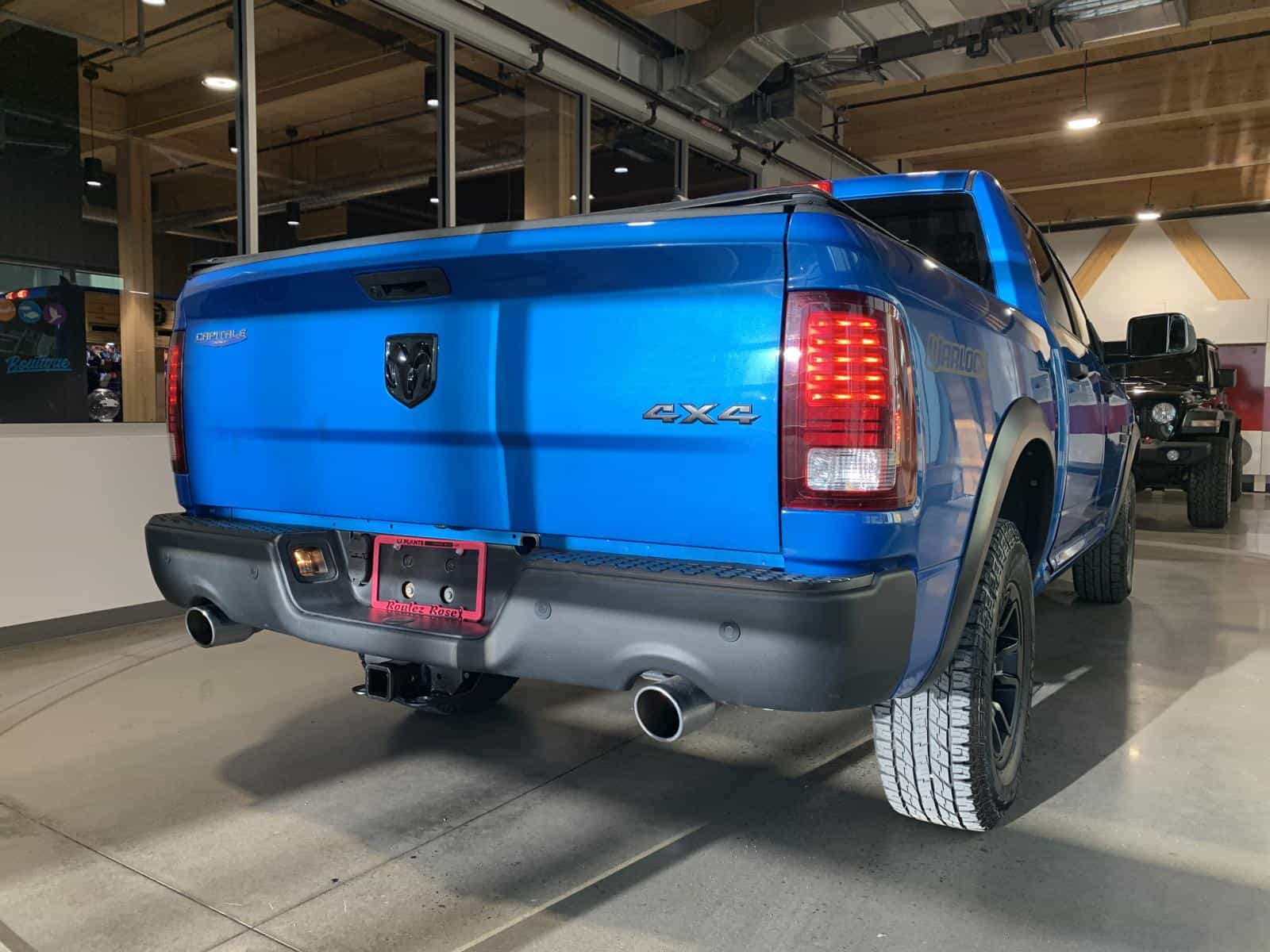 2021 RAM 1500 Classic Warlock - Image 5