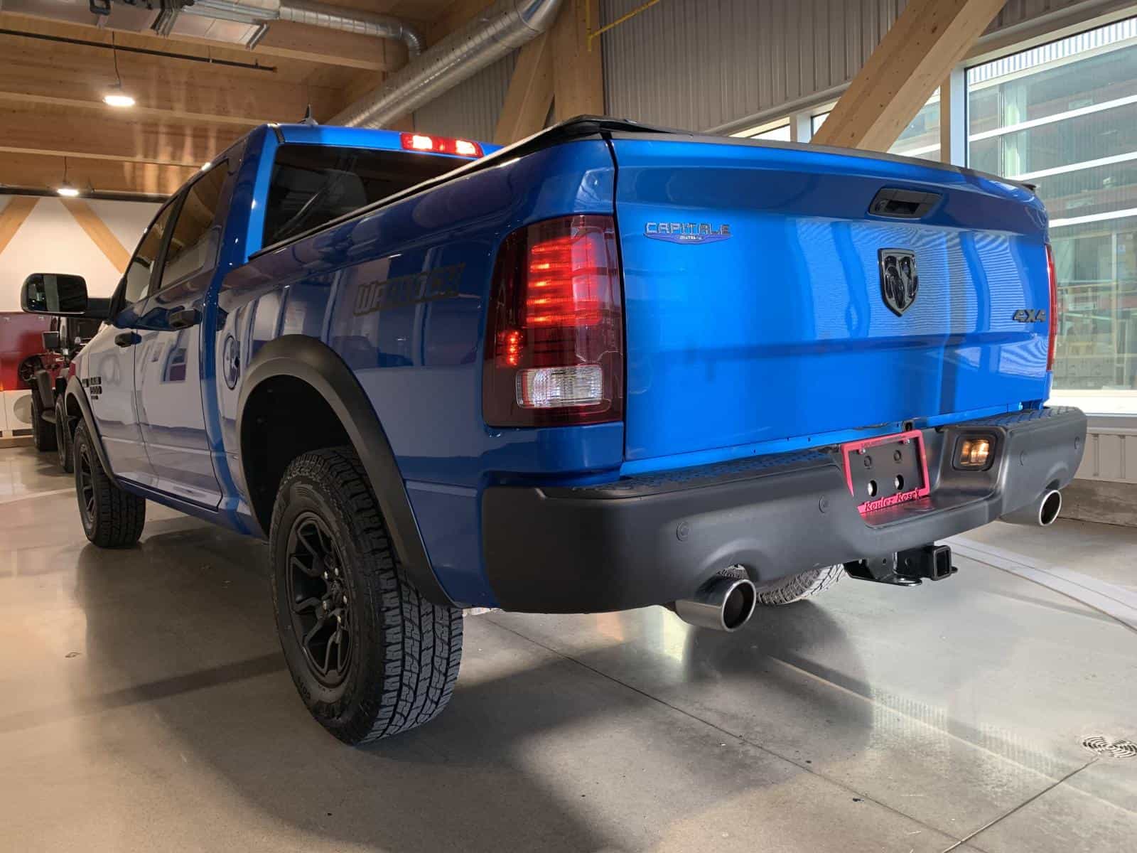 Image 5 RAM 1500 Classic Warlock 2021