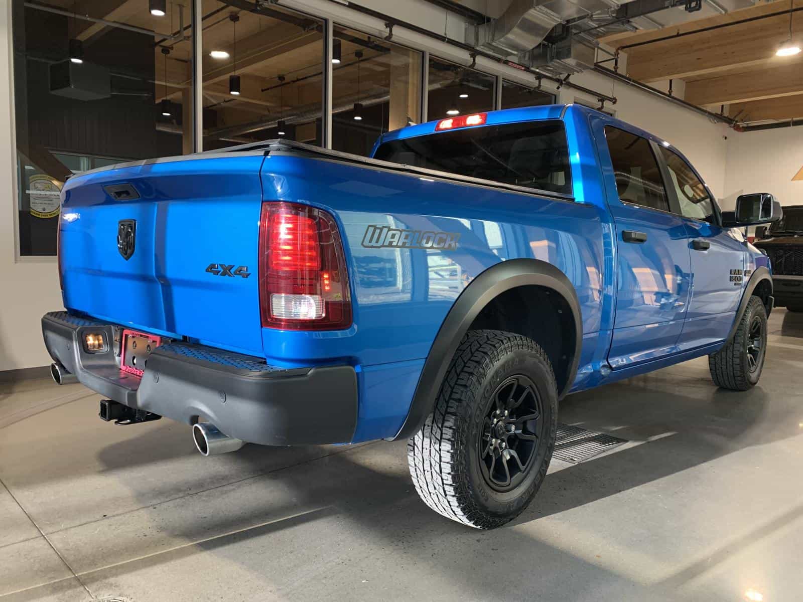 2021 RAM 1500 Classic Warlock - Image 7