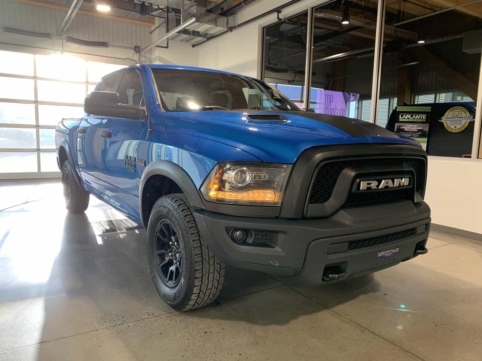 2021 RAM 1500 Classic Warlock - Image 8