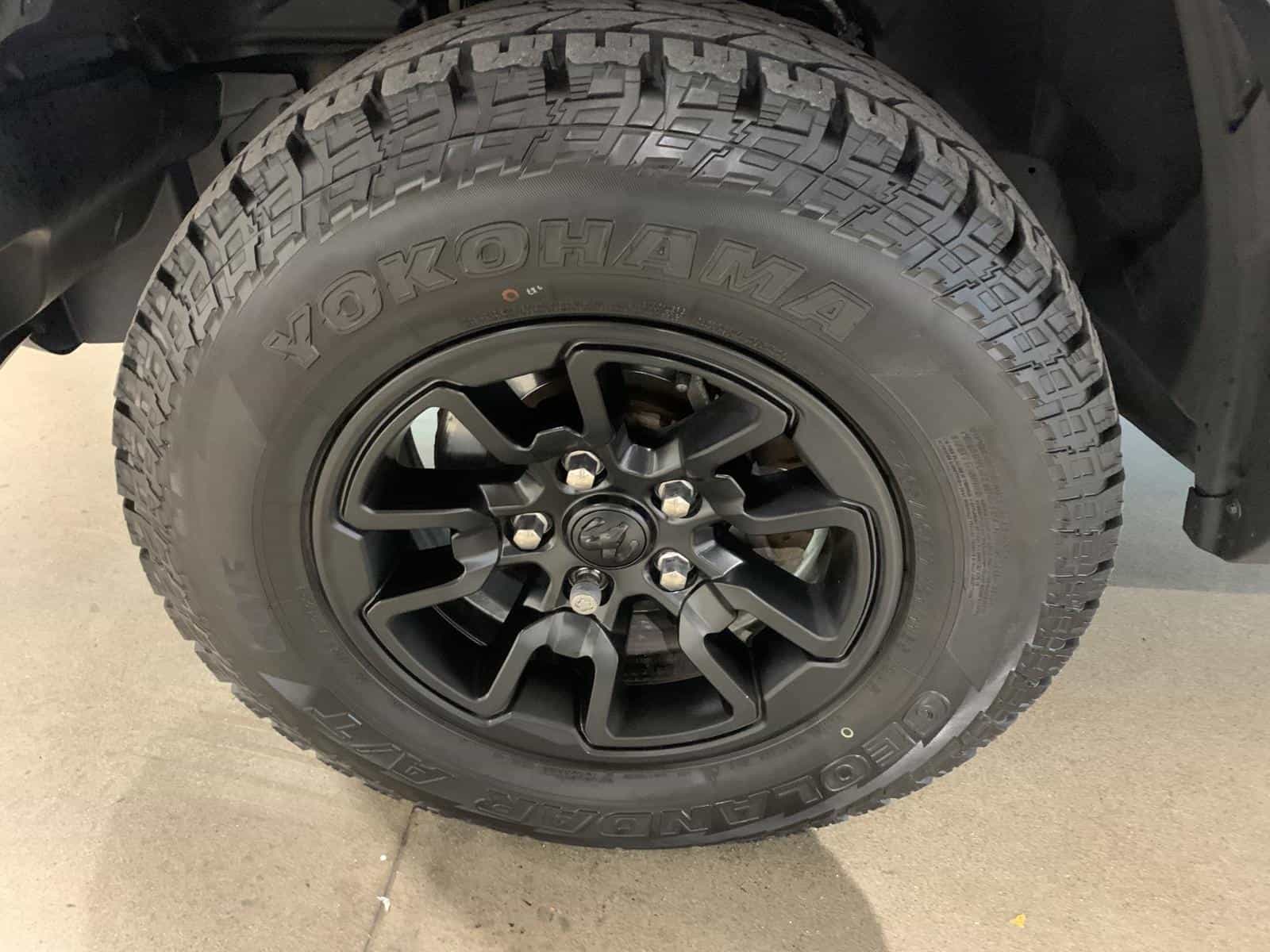 Image 11 RAM 1500 Classic Warlock 2021