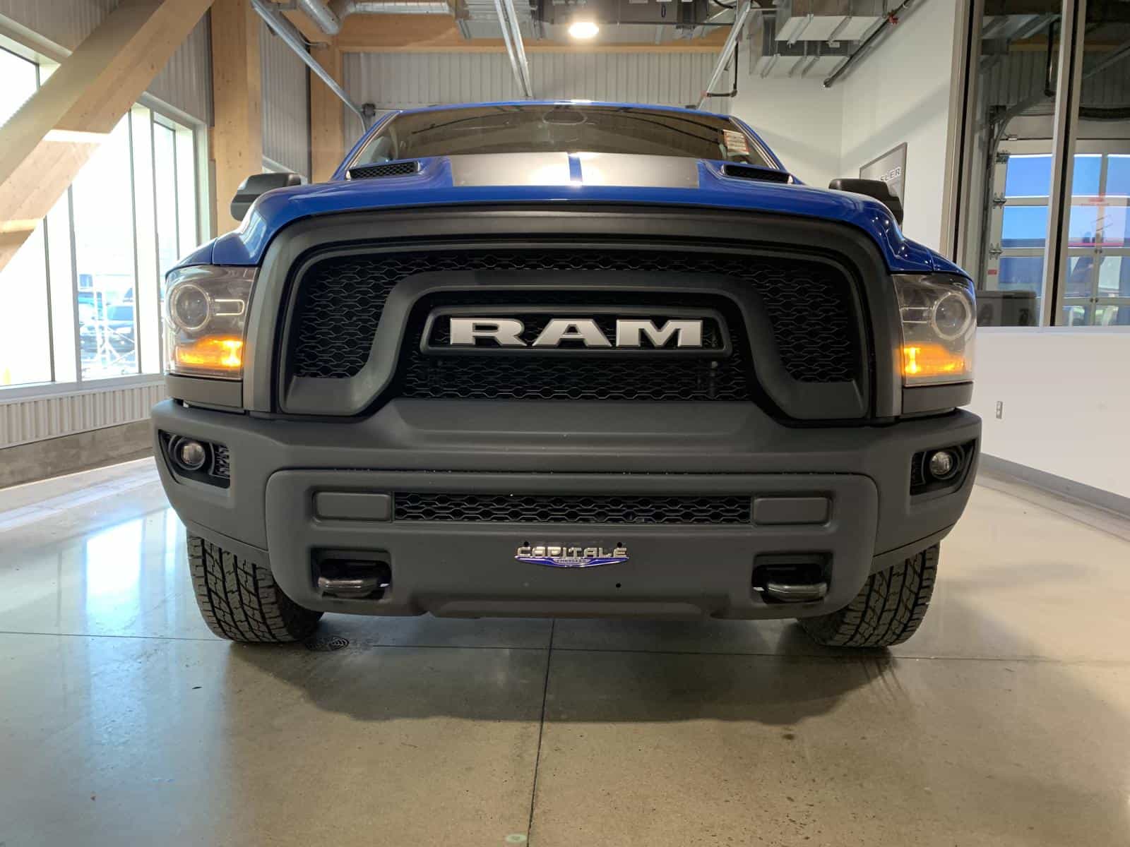 Image 10 RAM 1500 Classic Warlock 2021