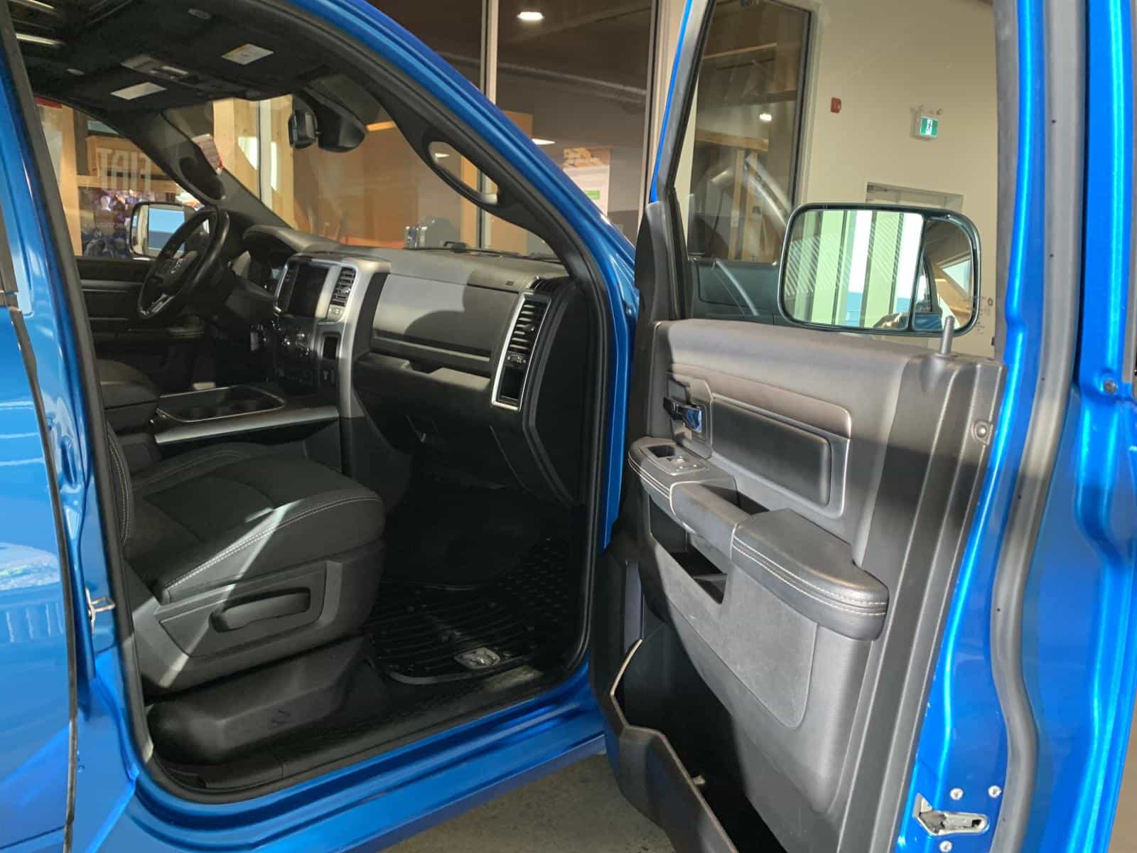 2021 RAM 1500 Classic Warlock - Image 11