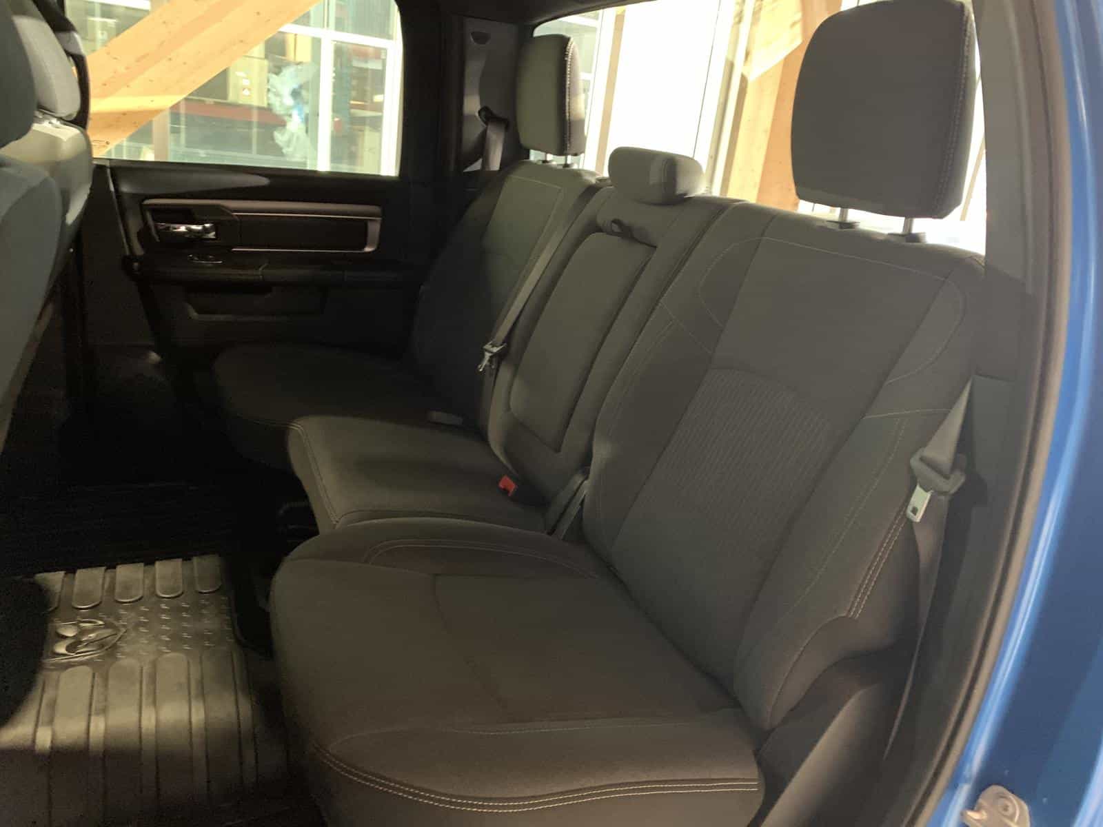 Image 16 RAM 1500 Classic Warlock 2021