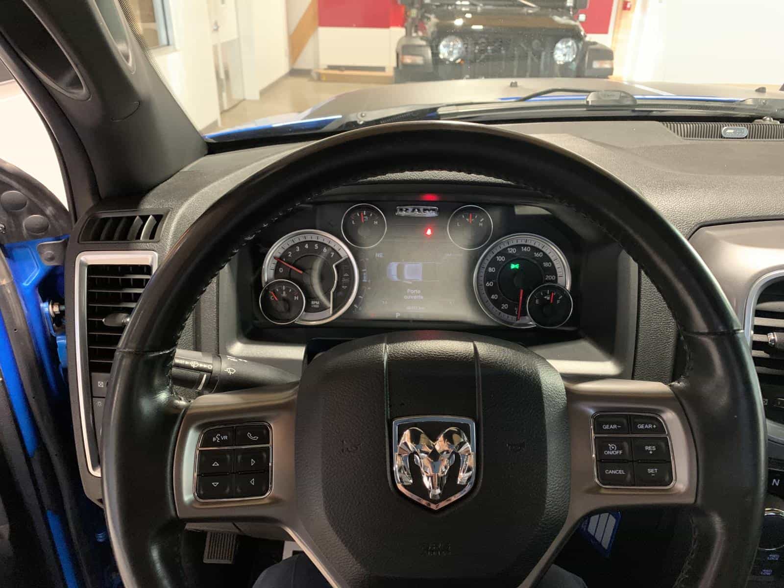 2021 RAM 1500 Classic Warlock - Image 16