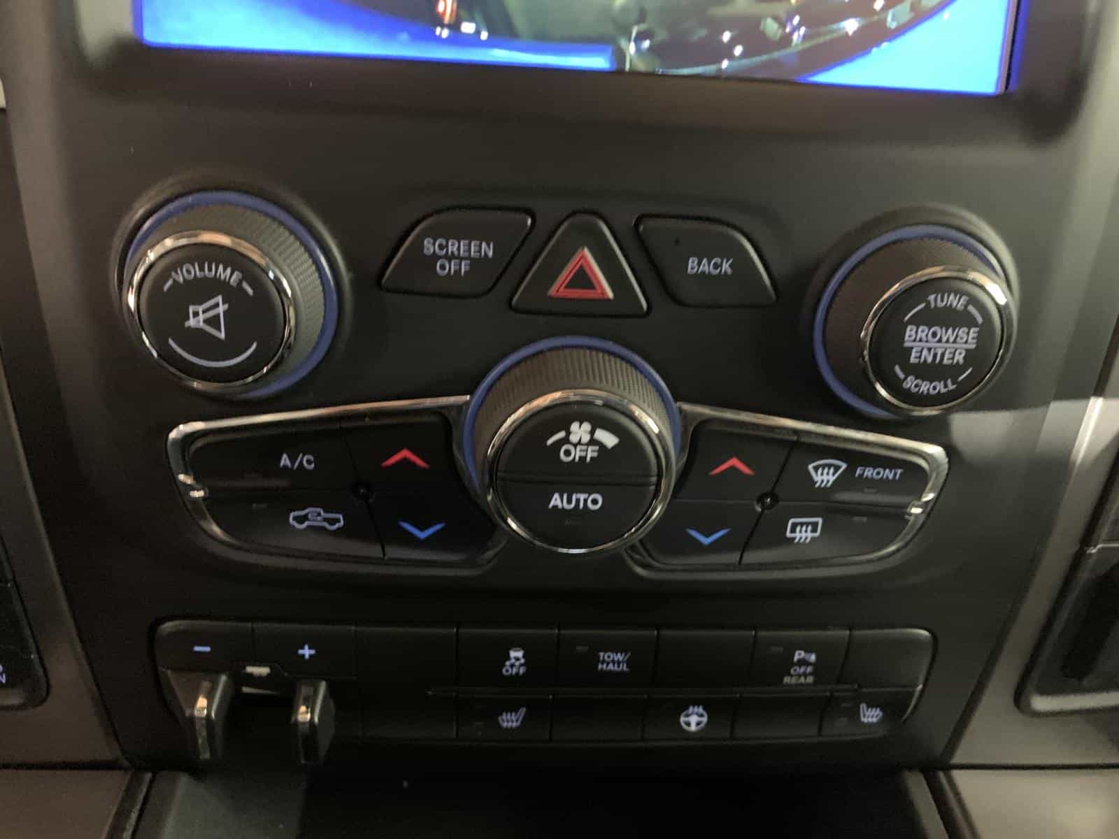 Image 20 RAM 1500 Classic Warlock 2021