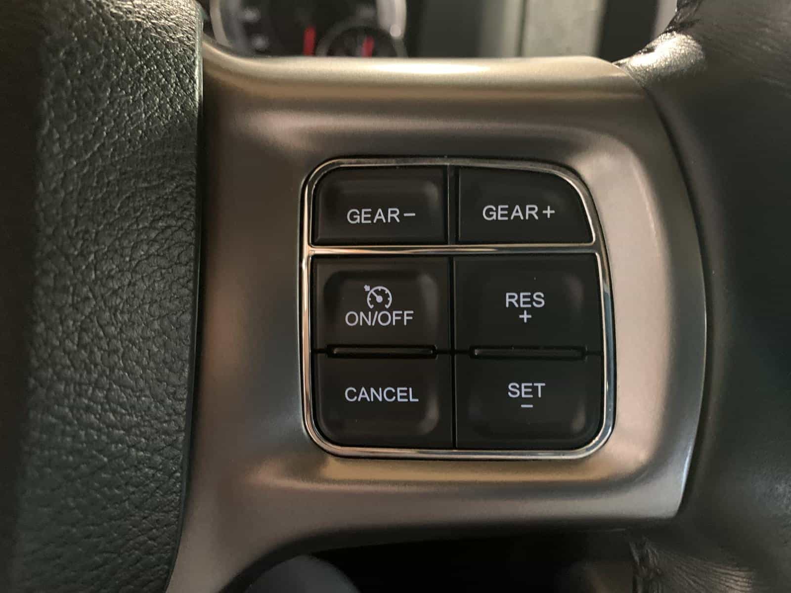 Image 21 RAM 1500 Classic Warlock 2021