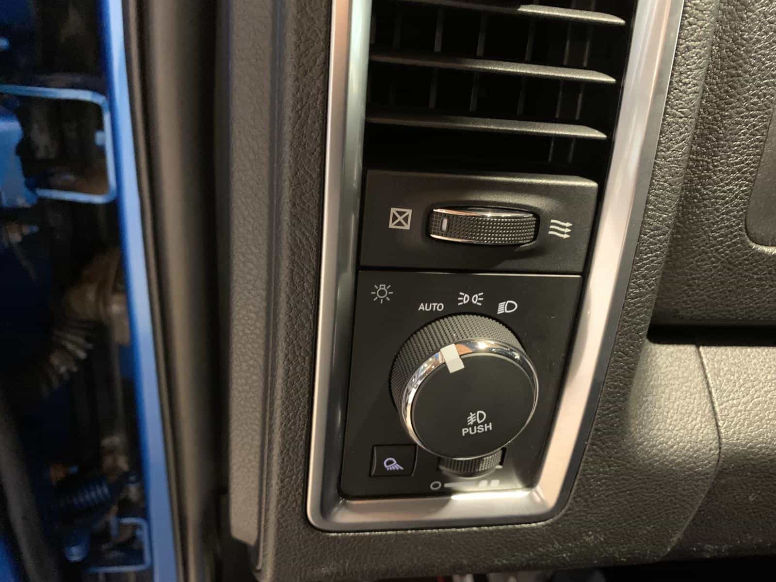 Image 24 RAM 1500 Classic Warlock 2021