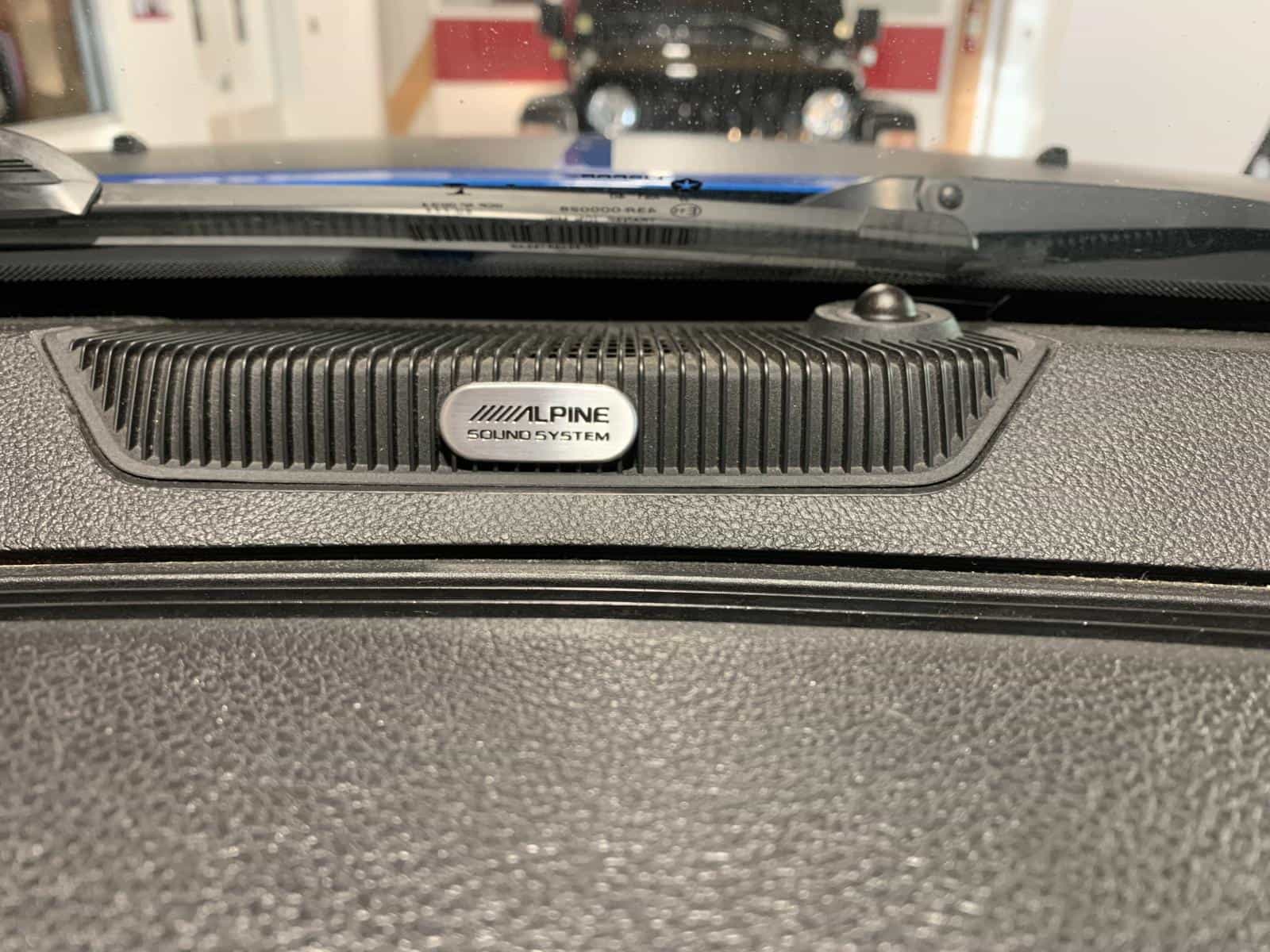 Image 34 RAM 1500 Classic Warlock 2021