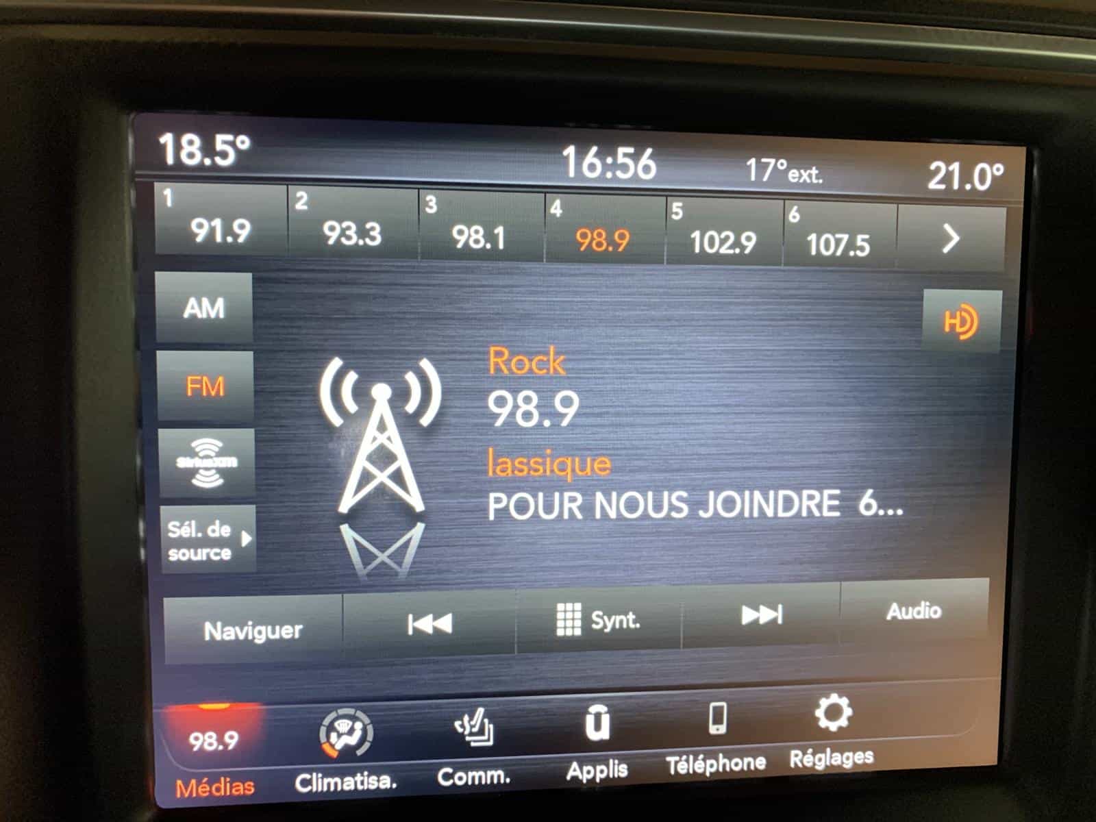 Image 35 RAM 1500 Classic Warlock 2021