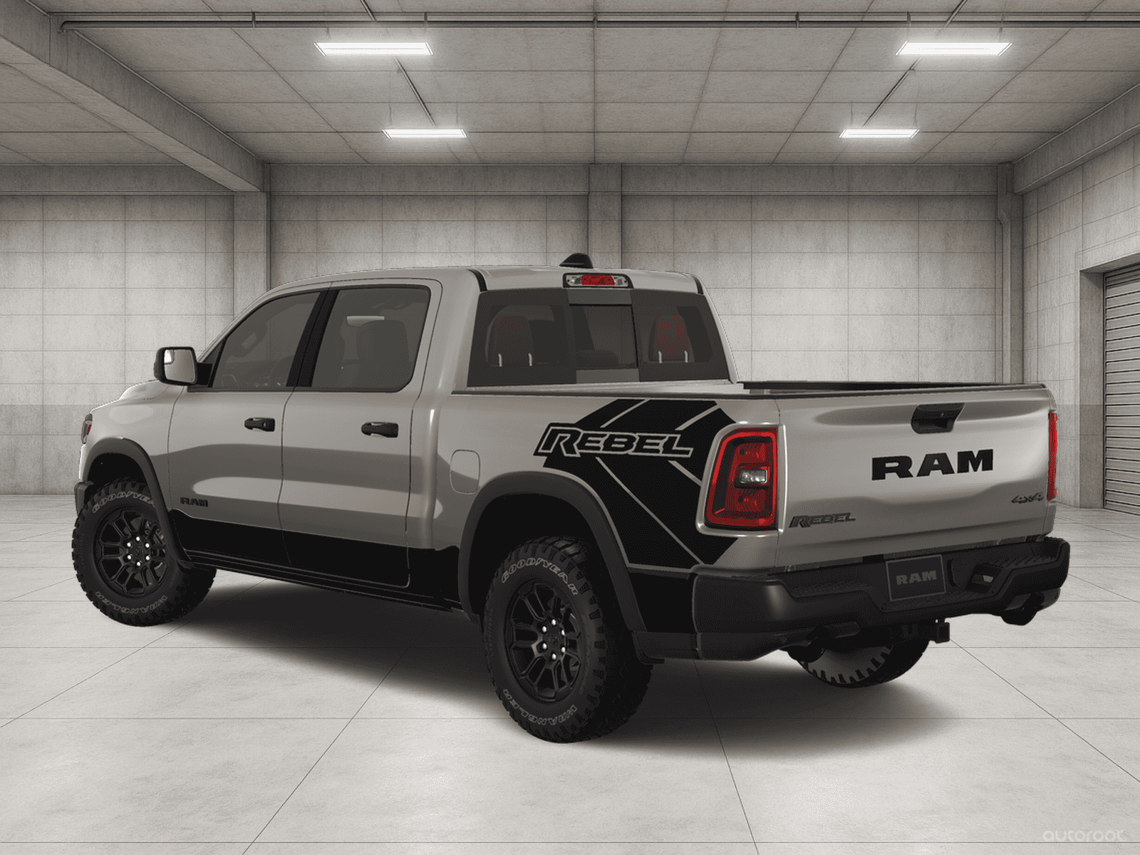 Image 4 RAM 1500 Rebel 2026