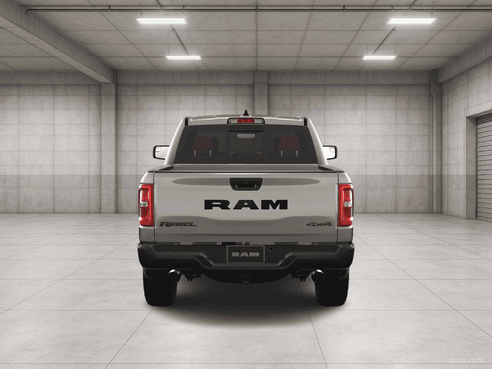 Image 6 RAM 1500 Rebel 2026