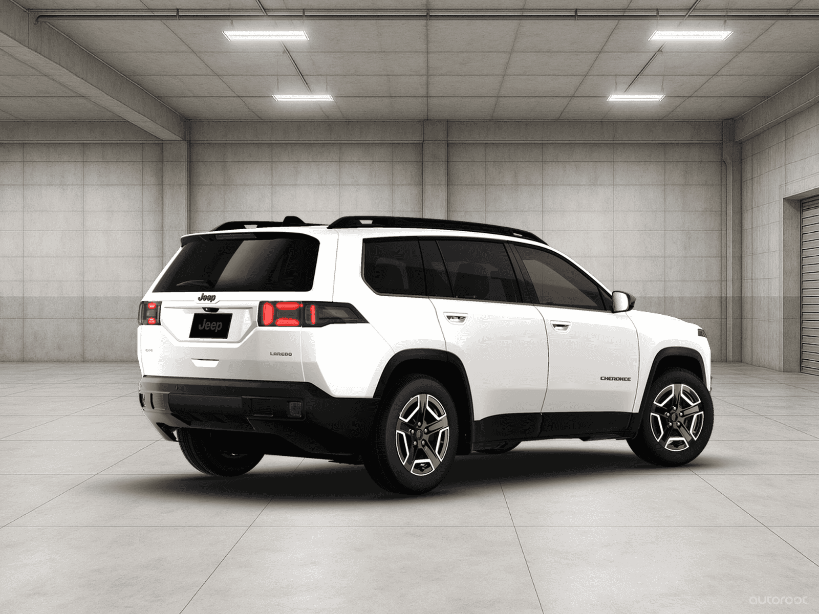 2026 Jeep Cherokee Laredo - Image 7