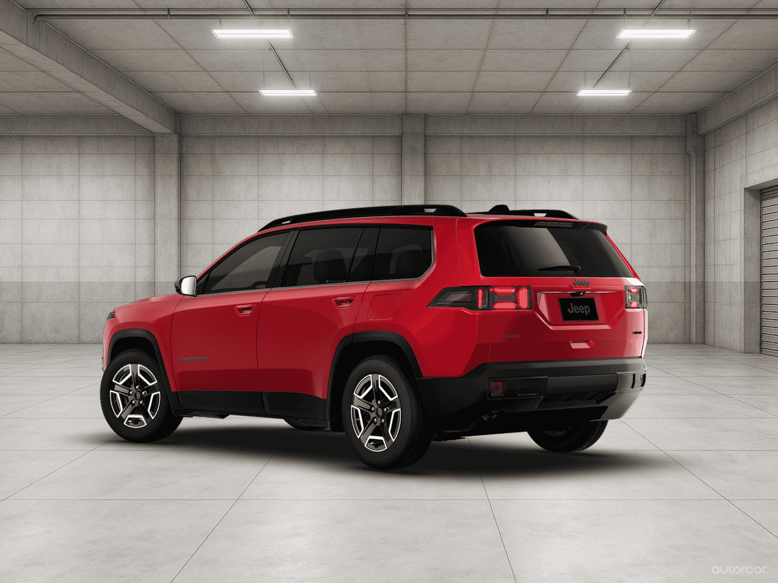 Image 5 Jeep Cherokee Laredo 2026