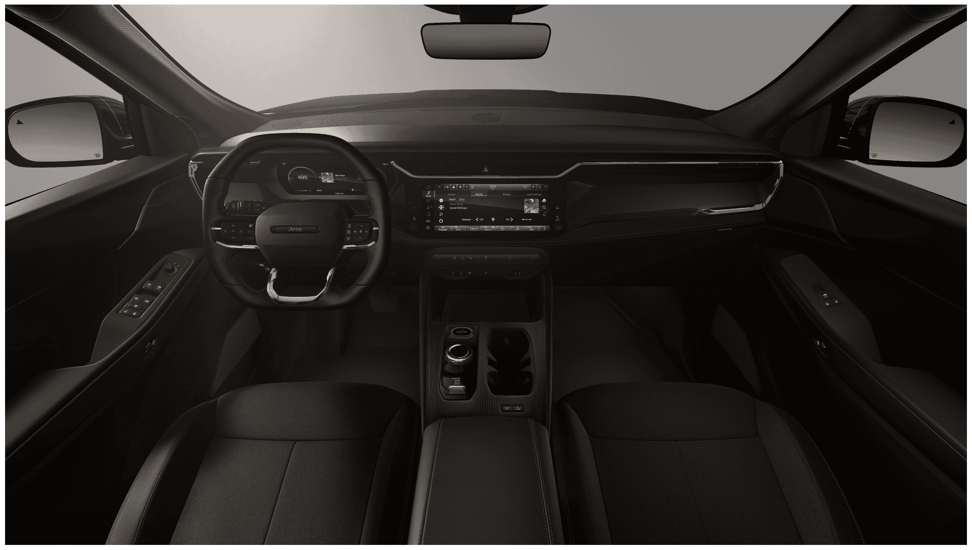 Image 10 Jeep Cherokee Cherokee 2026