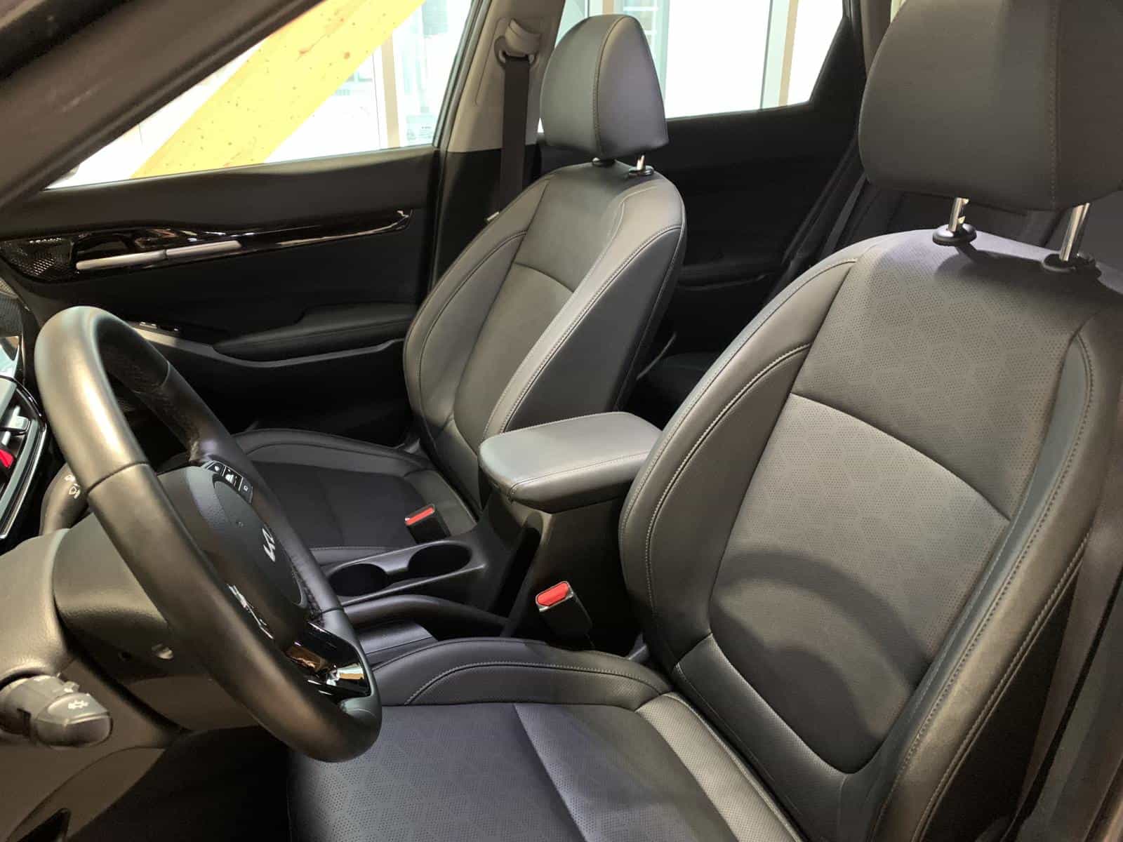 2025 Kia SELTOS S EX - Image 11