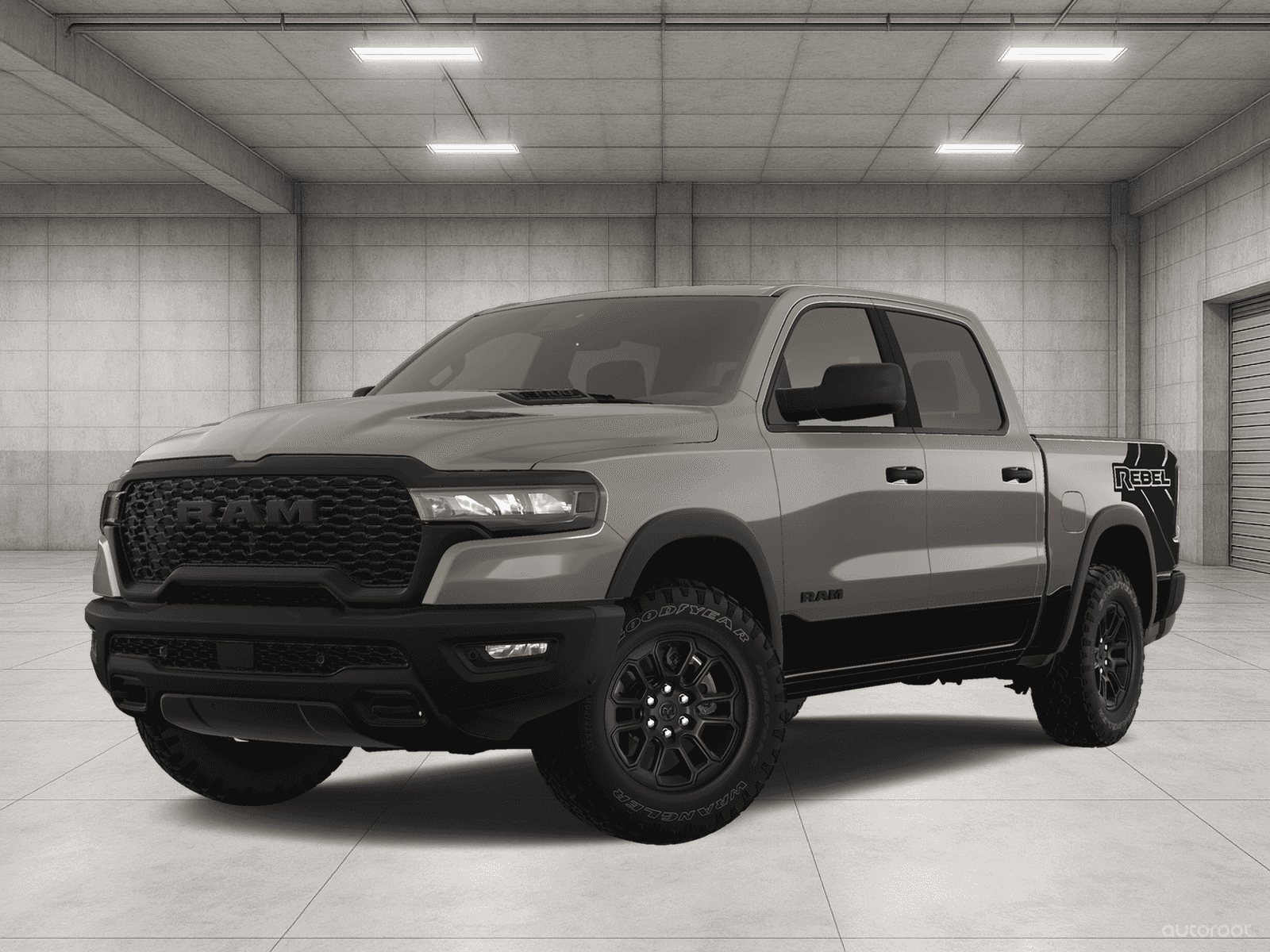 Image 1 RAM 1500 Rebel 2026