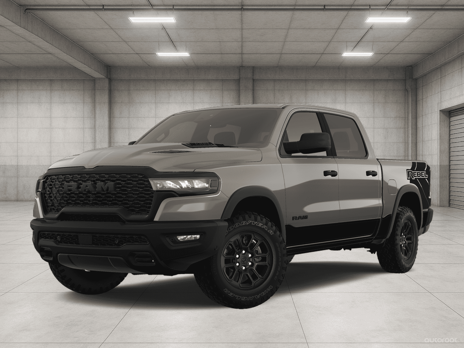 Image 2 RAM 1500 Rebel 2026