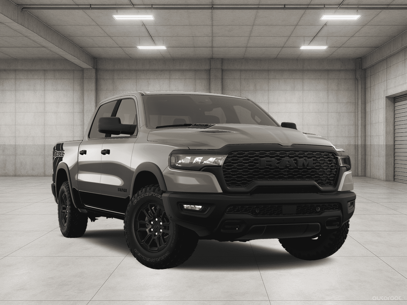 Image 5 RAM 1500 Rebel 2026