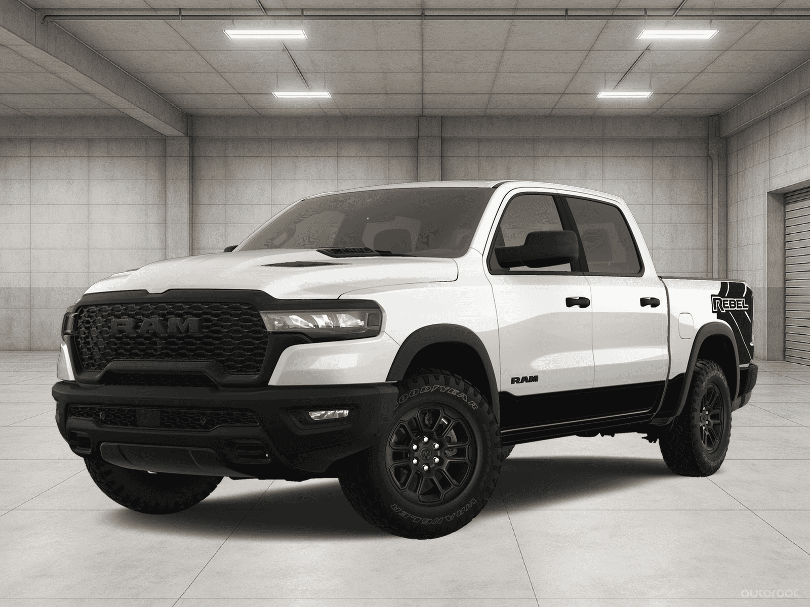 Image 1 RAM 1500 Rebel 2026