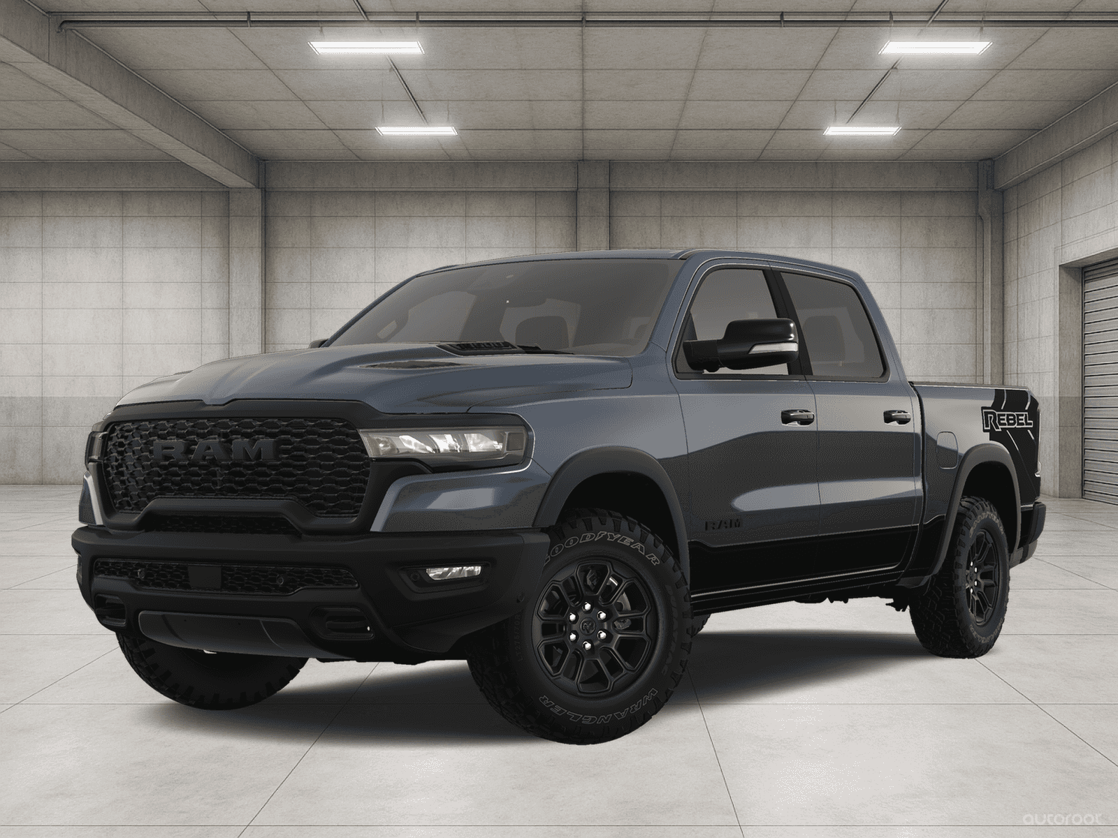 Image 1 RAM 1500 Rebel 2026