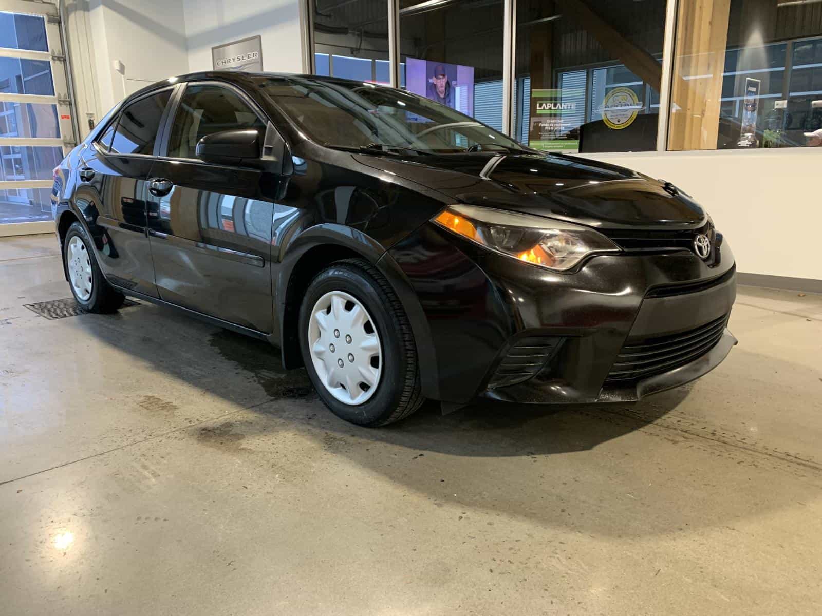 2015 Toyota Corolla L/Le/Le Plus/Le P CE - Image 5