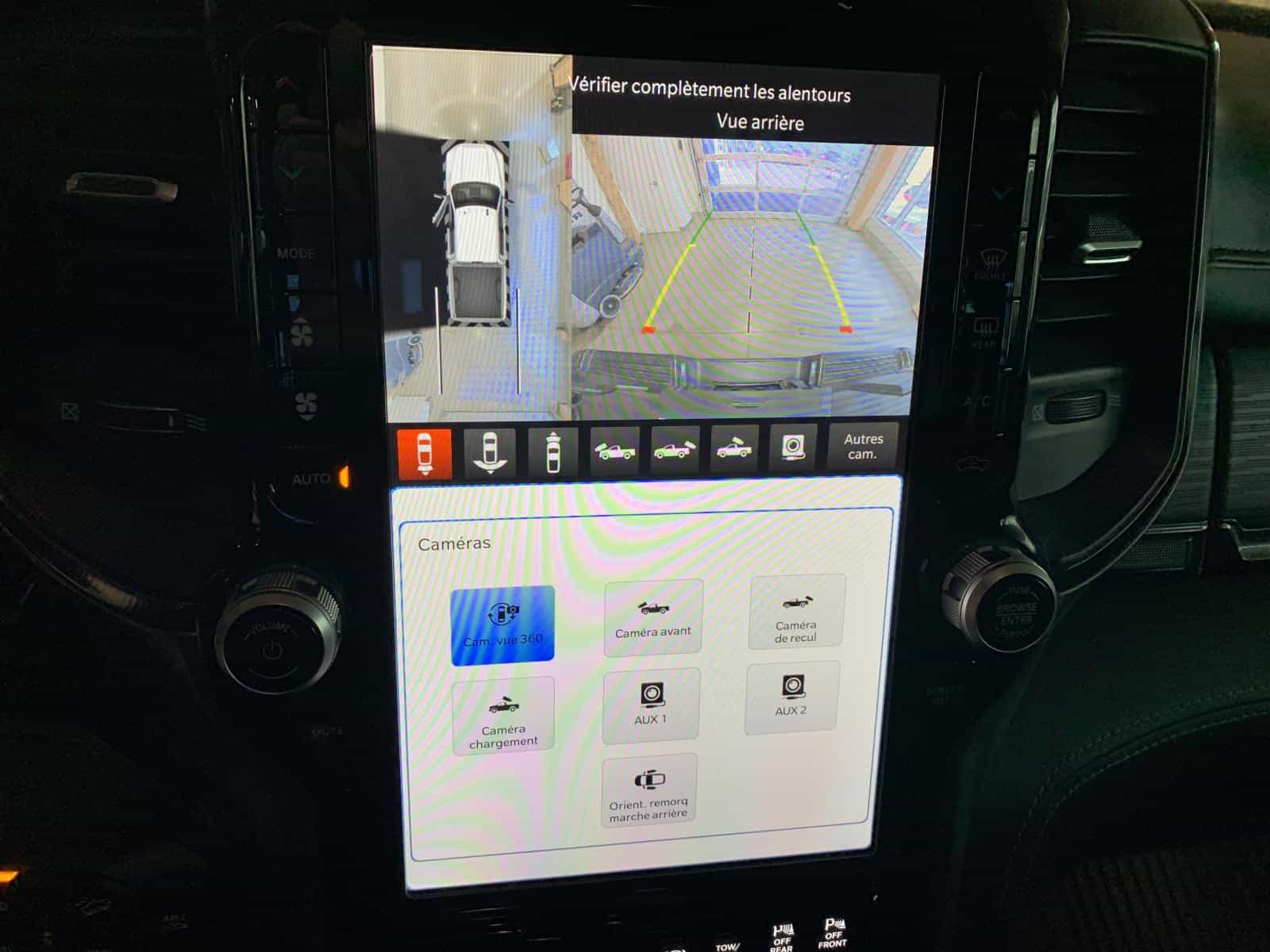 2024 RAM 2500 Rebel - Image 17