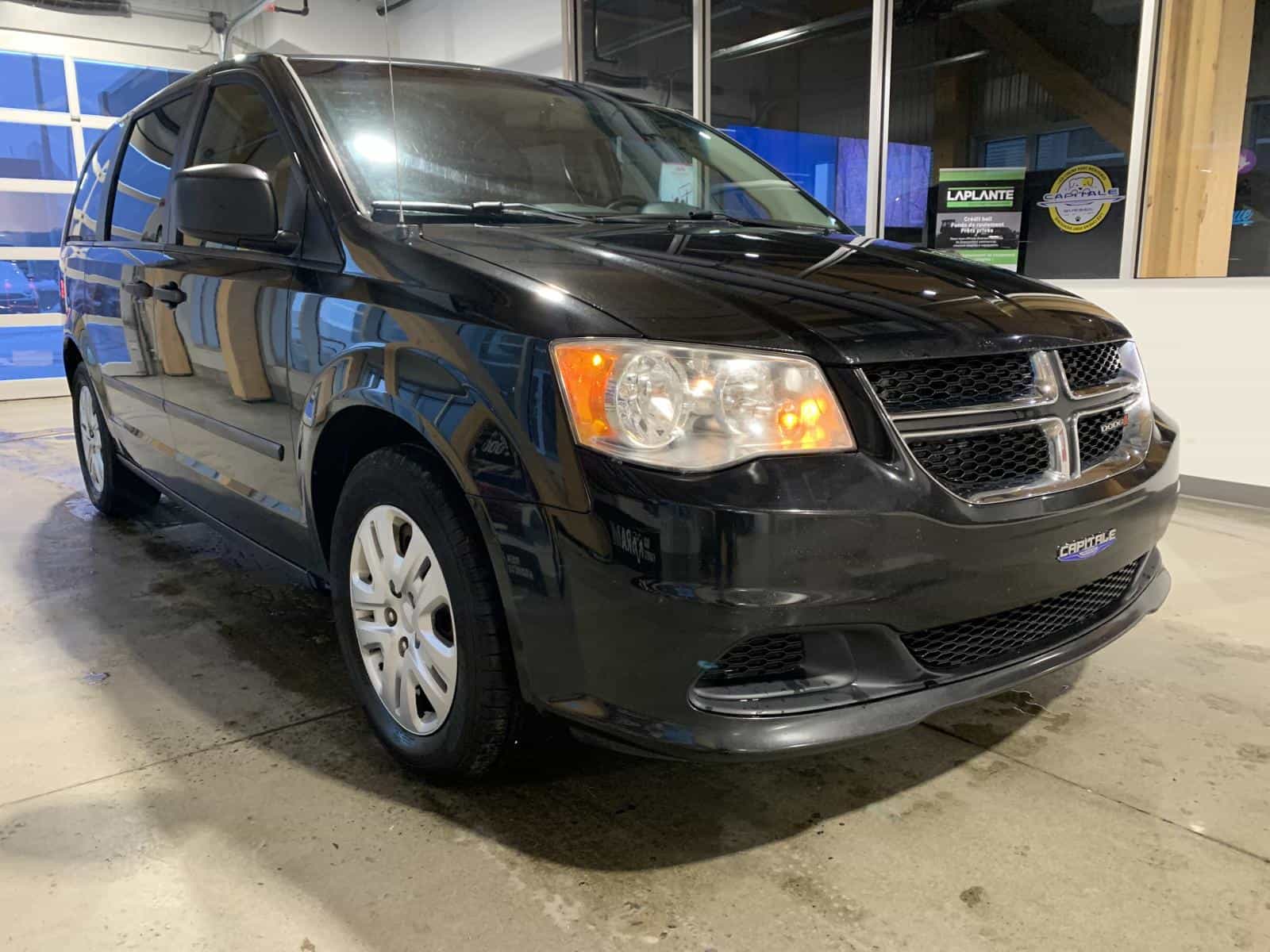 2014 Dodge Caravan SE - Image 4