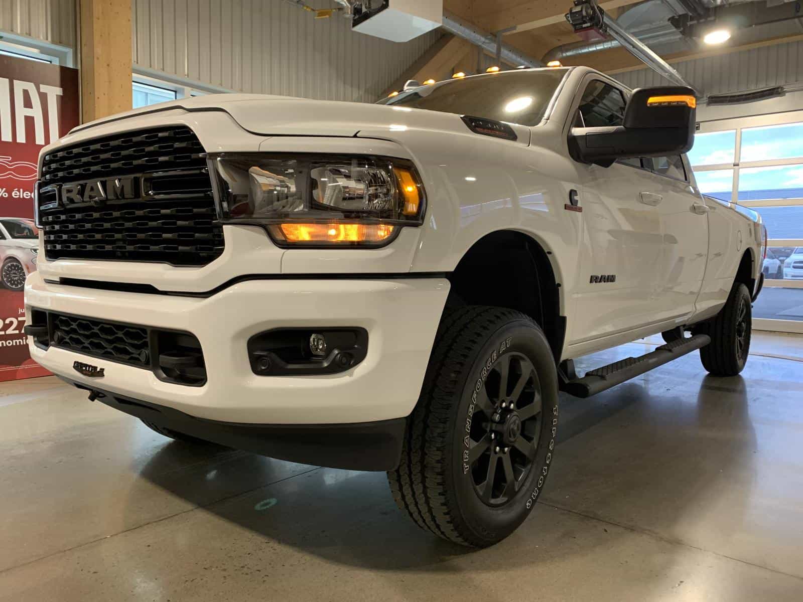 2024 RAM 2500 Big Horn Big Horn - Image 1