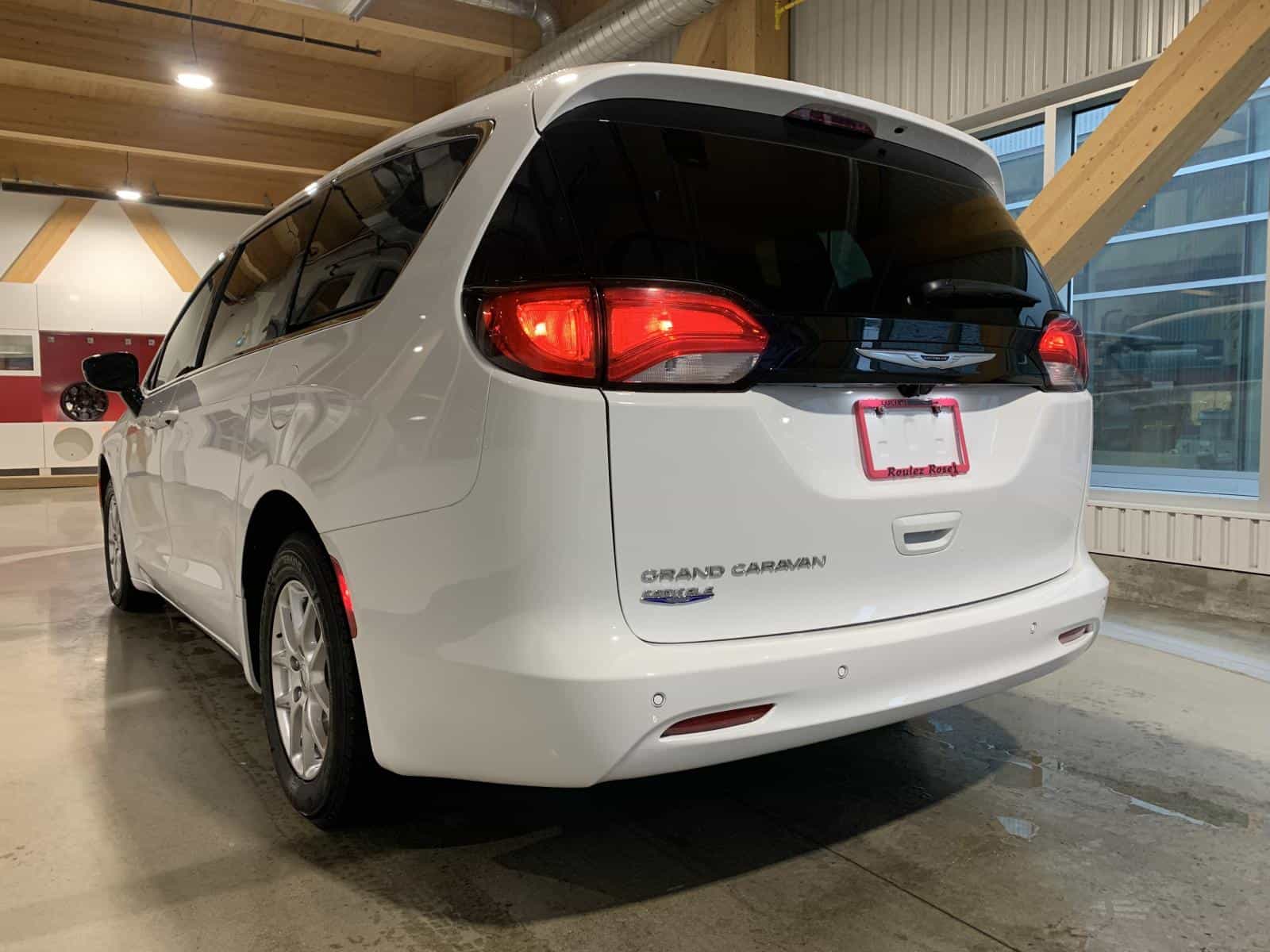 Image 3 Chrysler GRAND CARAVAN SXT SXT 2024