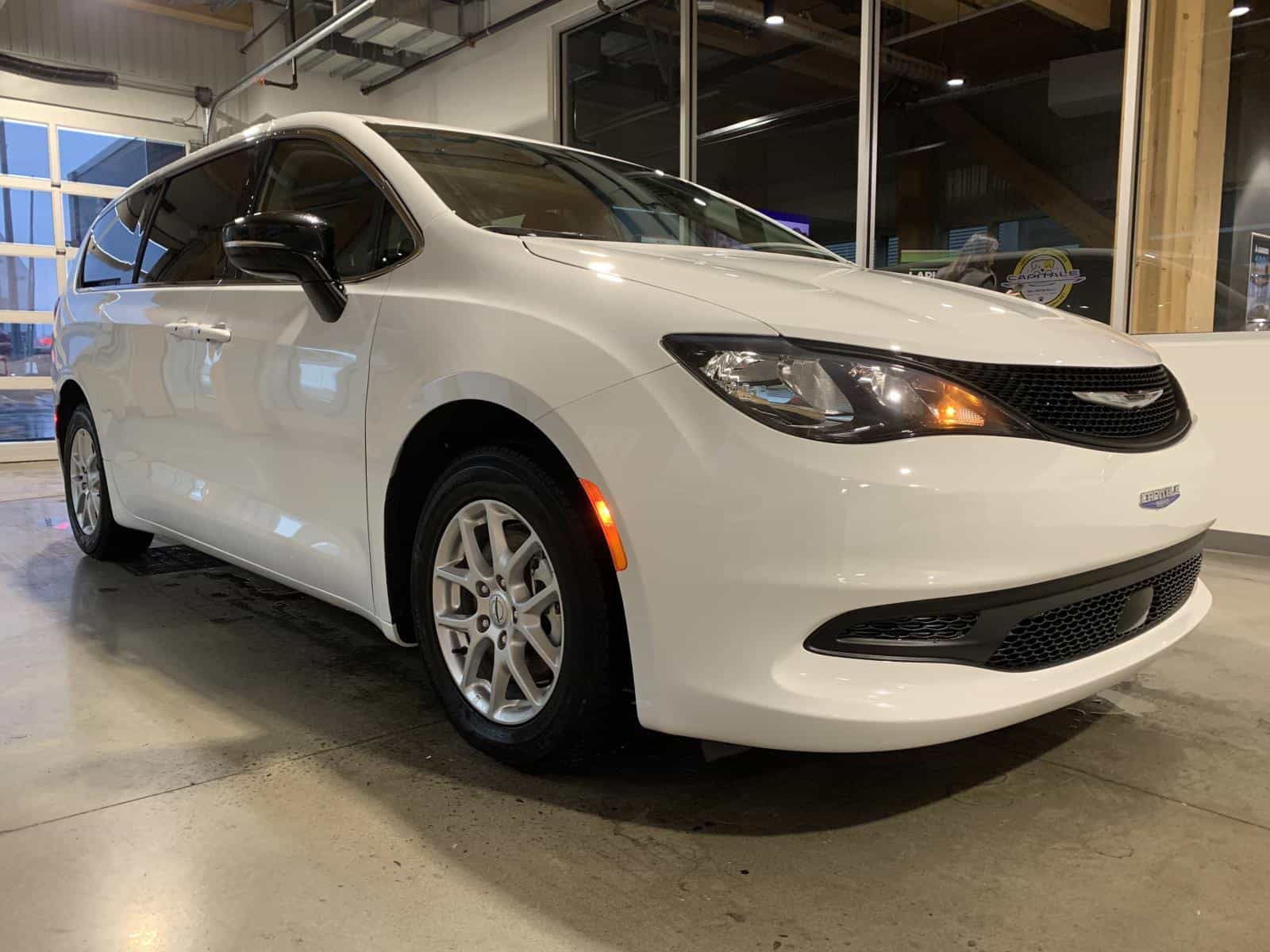 Image 5 Chrysler GRAND CARAVAN SXT SXT 2024