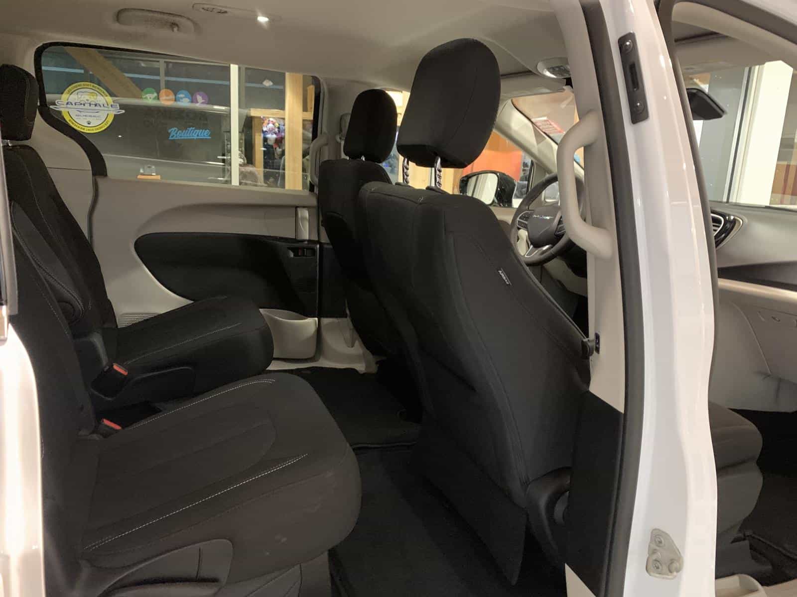 Image 10 Chrysler GRAND CARAVAN SXT SXT 2024