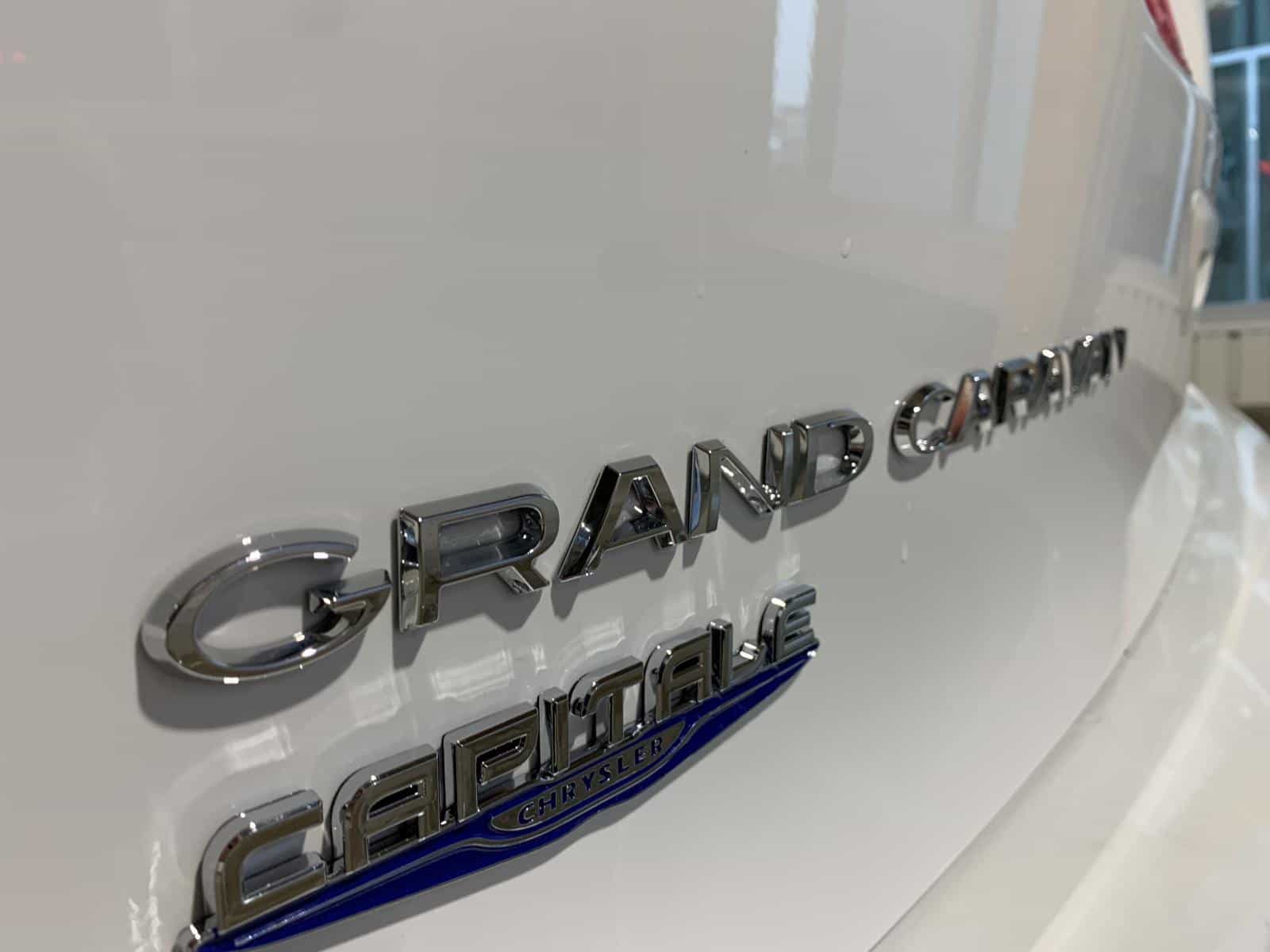 Image 8 Chrysler GRAND CARAVAN SXT SXT 2024