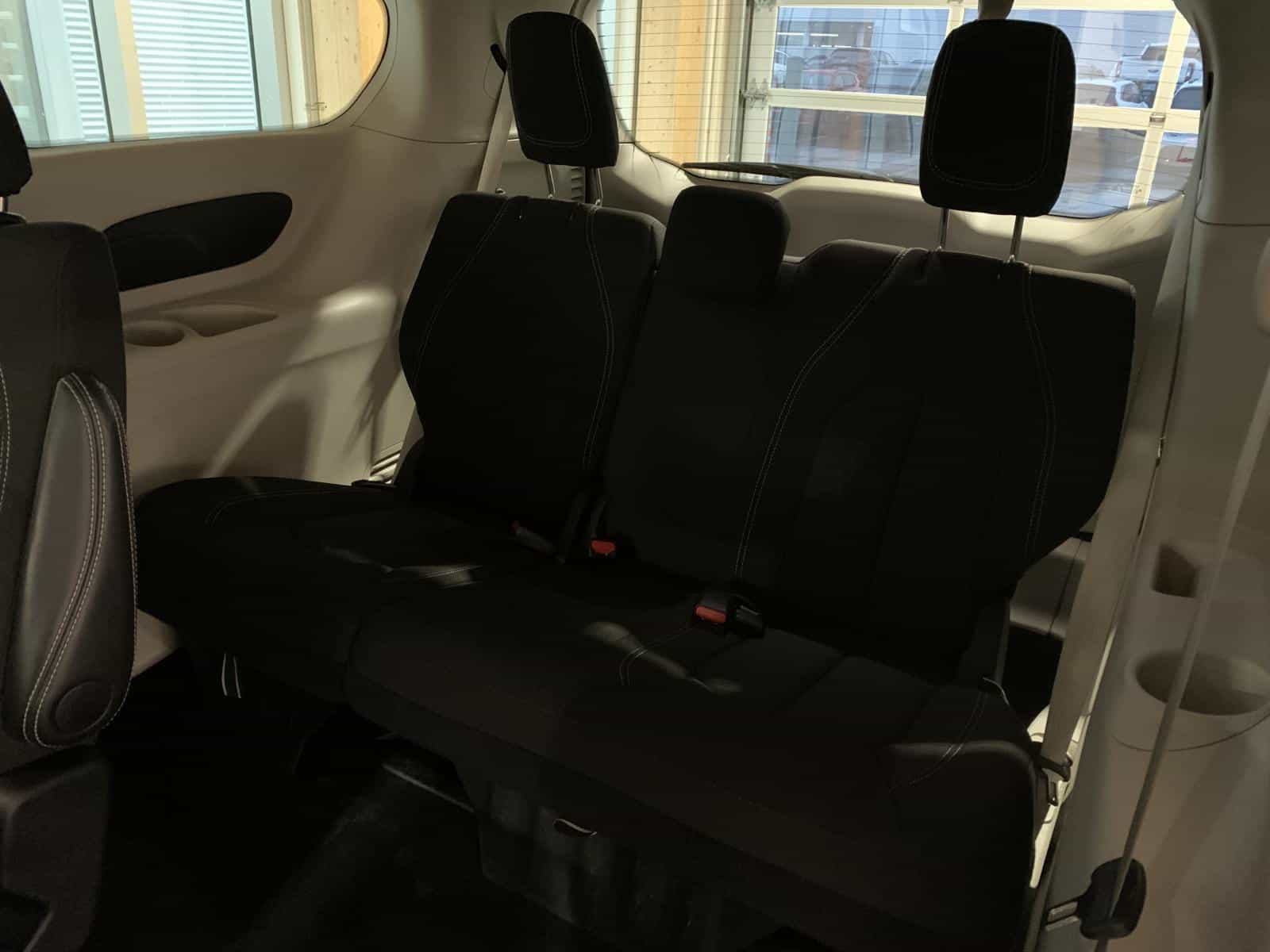 Image 14 Chrysler GRAND CARAVAN SXT SXT 2024