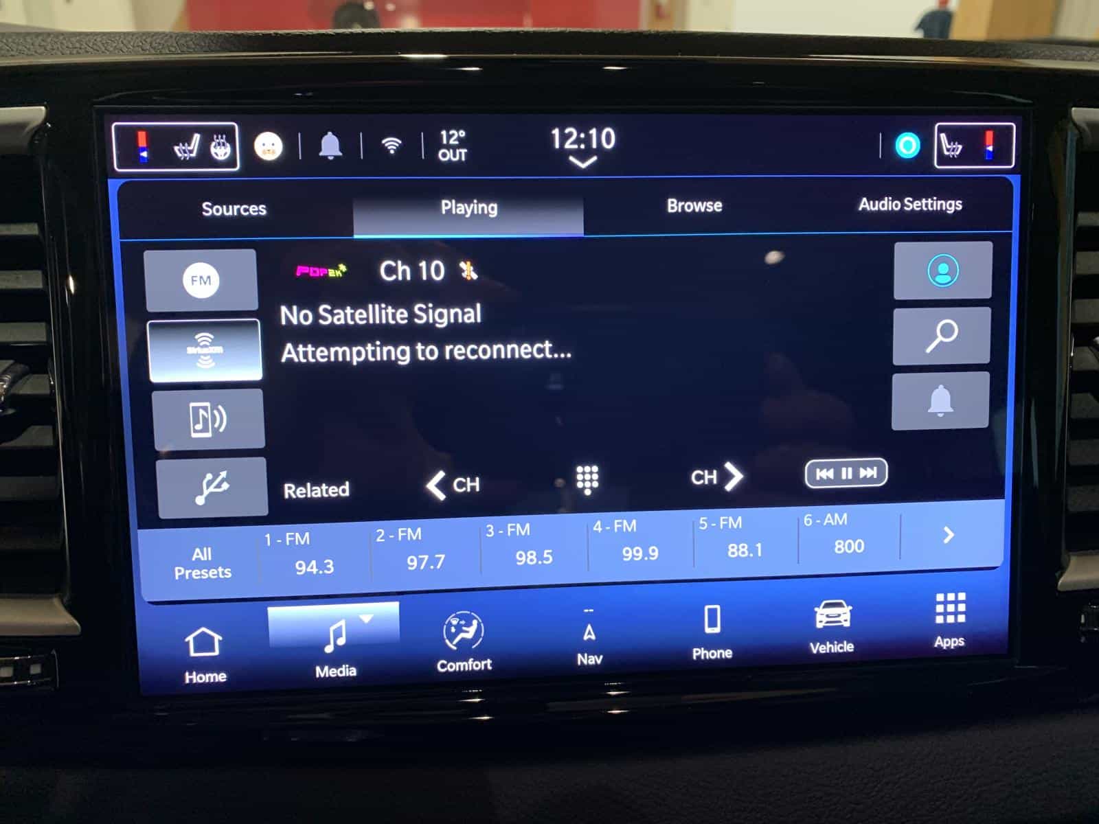 Image 16 Chrysler GRAND CARAVAN SXT SXT 2024