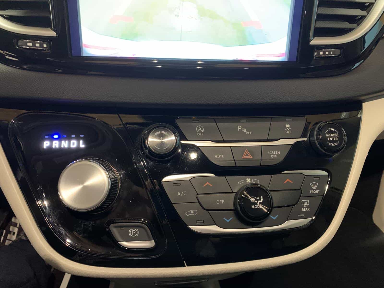 Image 18 Chrysler GRAND CARAVAN SXT SXT 2024