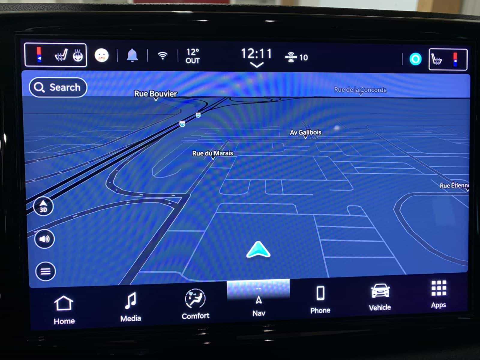 Image 19 Chrysler GRAND CARAVAN SXT SXT 2024