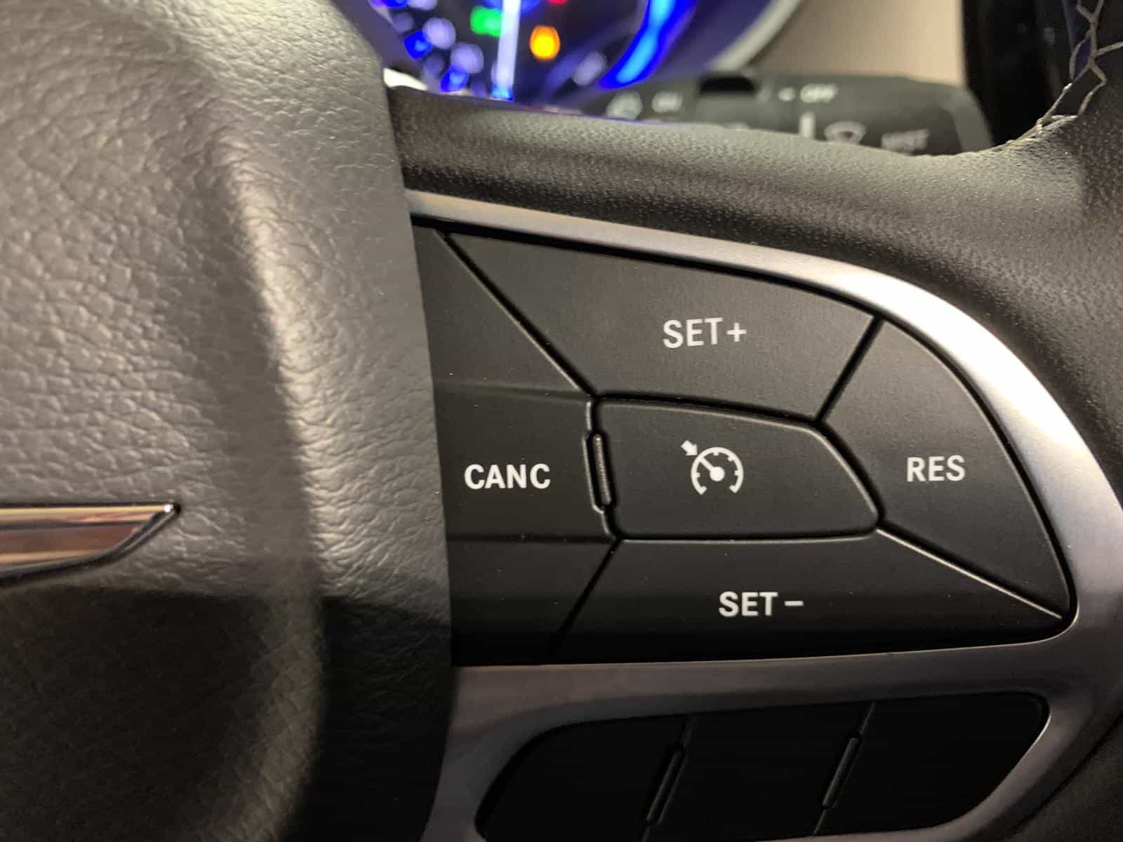 Image 23 Chrysler GRAND CARAVAN SXT SXT 2024