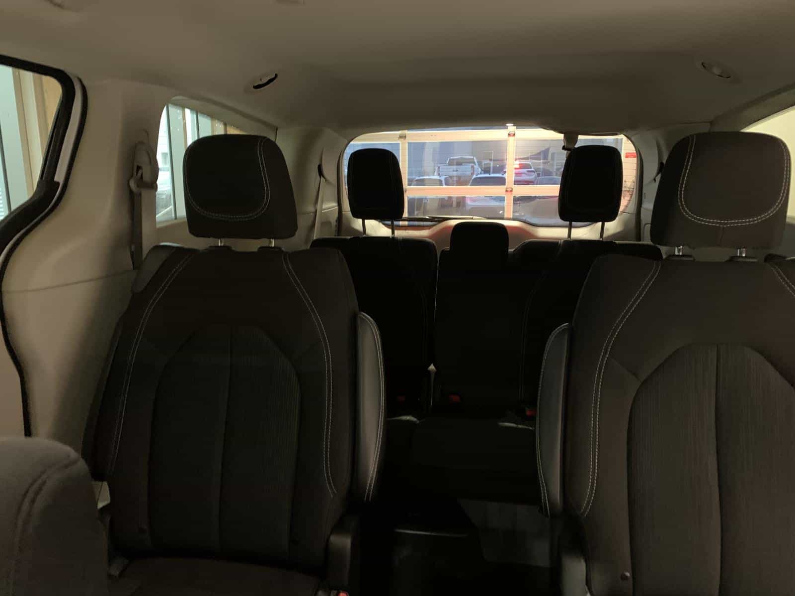 Image 28 Chrysler GRAND CARAVAN SXT SXT 2024