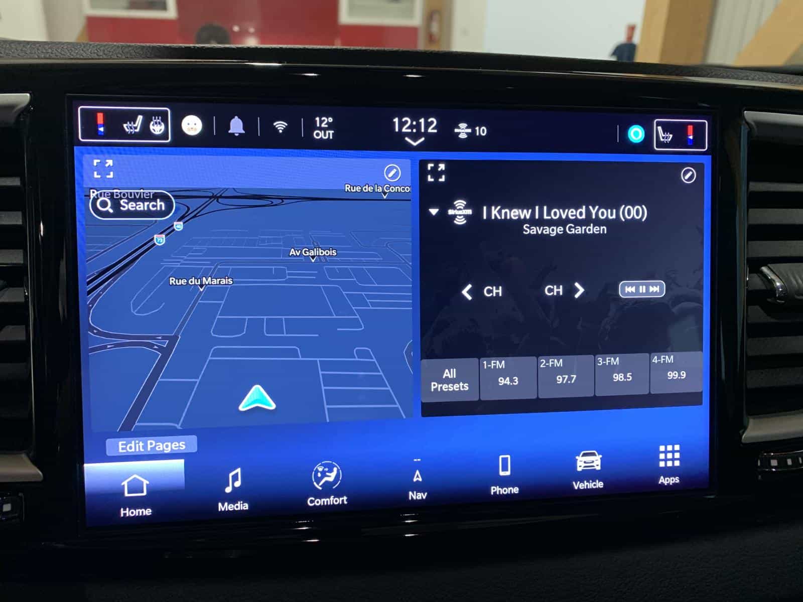 Image 33 Chrysler GRAND CARAVAN SXT SXT 2024