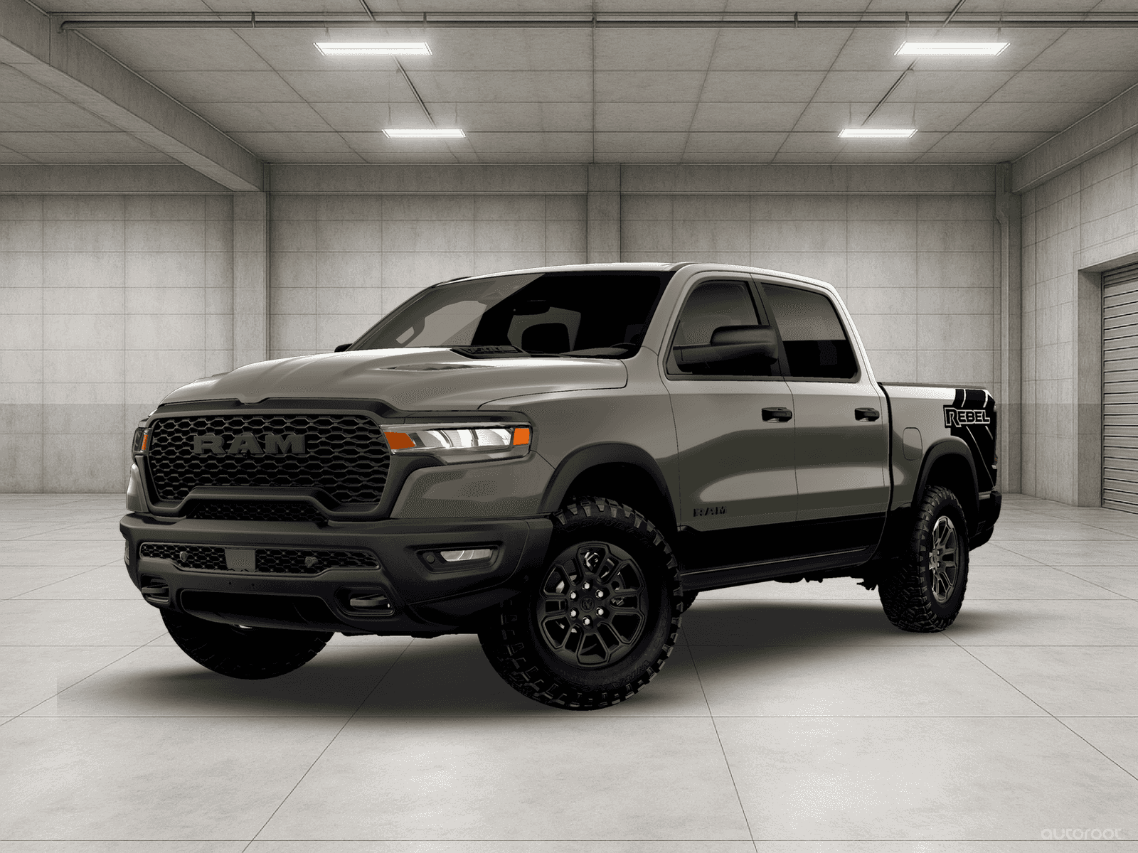 2026 RAM 1500 Rebel - Image 1