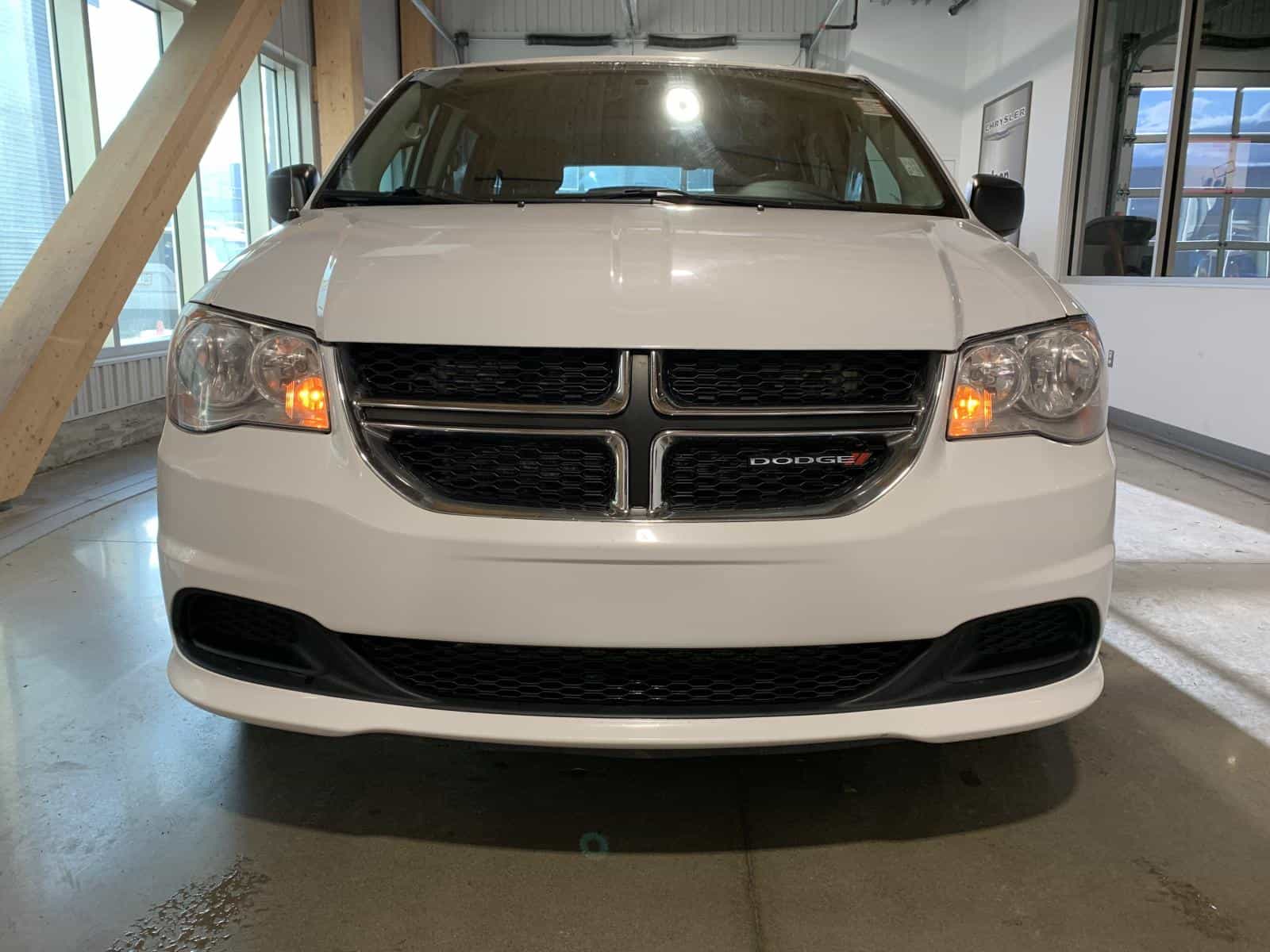 2016 Dodge GRAND CARAVAN SE Canada Value Package - Image 5