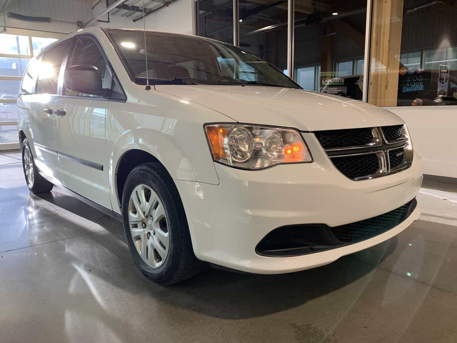 2016 Dodge GRAND CARAVAN SE Canada Value Package - Image 4