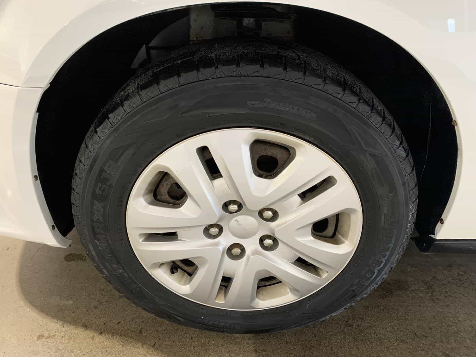 2016 Dodge GRAND CARAVAN SE Canada Value Package - Image 6